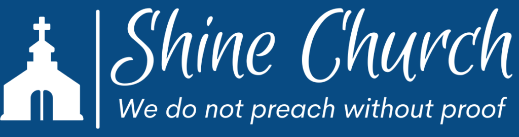 SHINE CHURCH