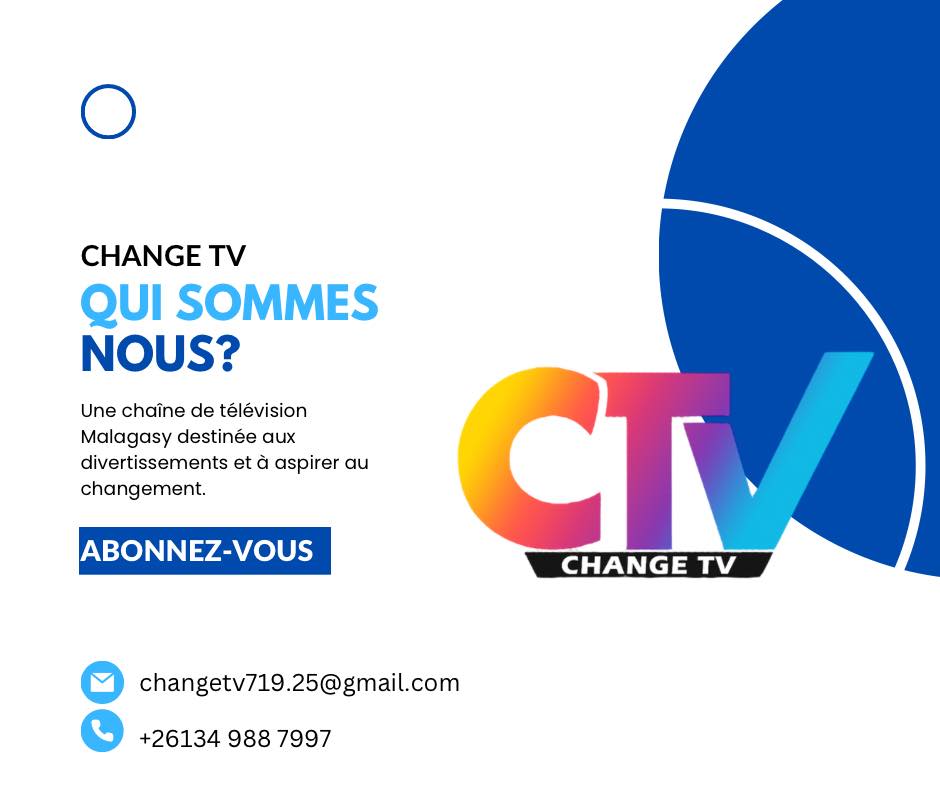 CHANGE TV
