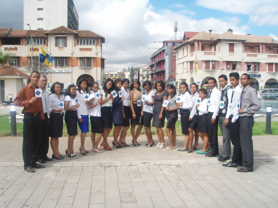 Institute of leadership christian