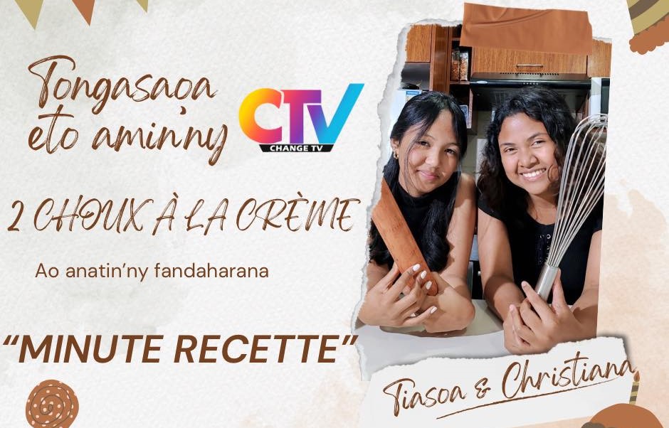 minute recette