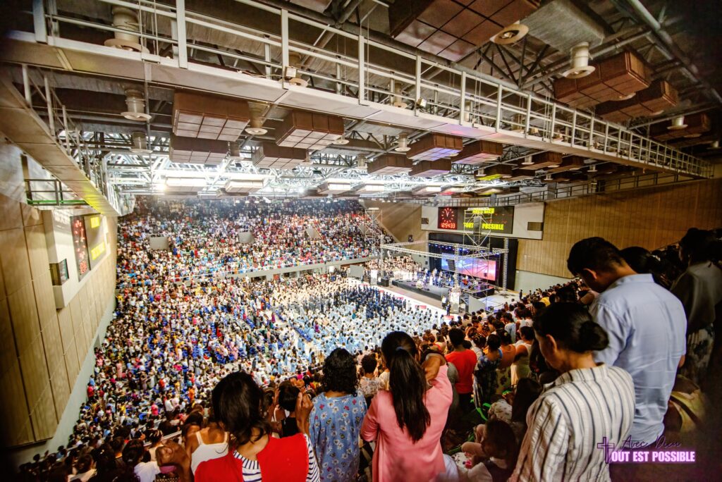 EGLISE SHINE MADAGASCAR