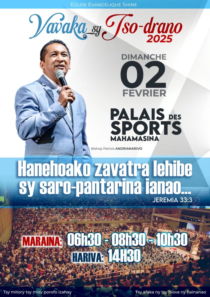 Prayer&blessing 2025