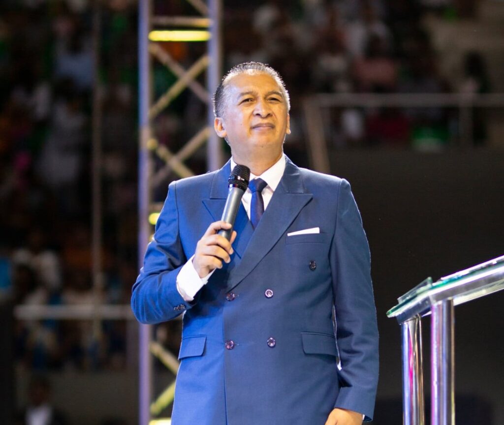 BISHOP Patrick - prayer blessing