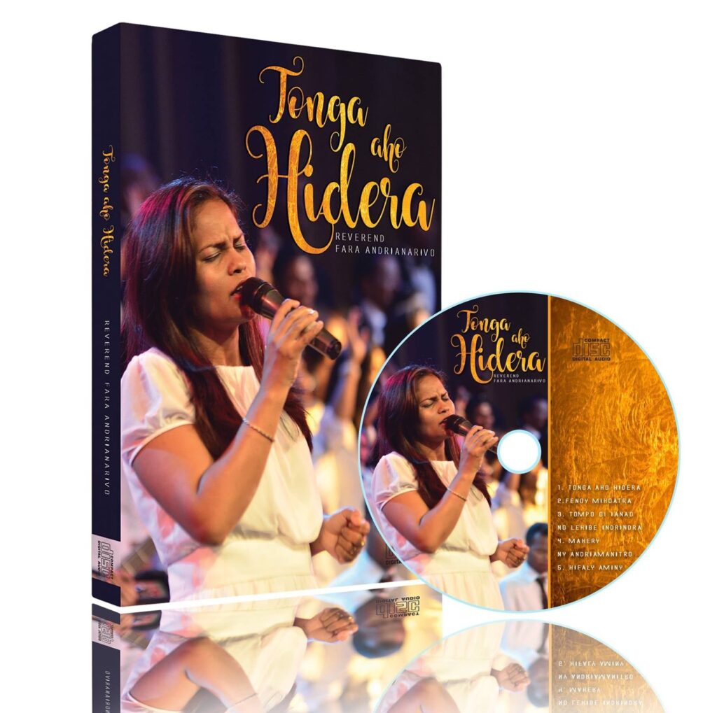 Song Album - Fara ANDRIANARIVO