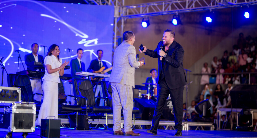 blessing and prayer 2025