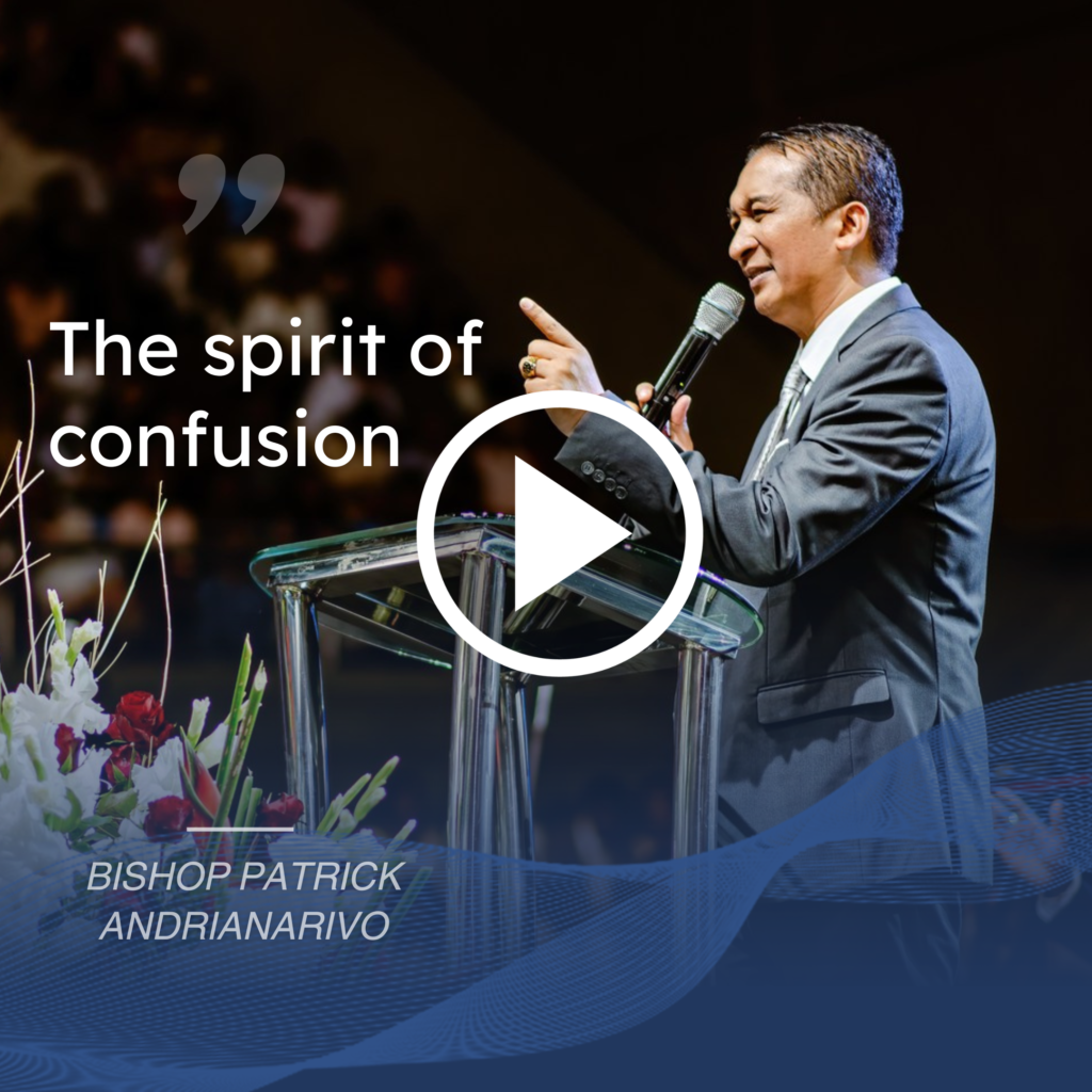 The spirit of confusion