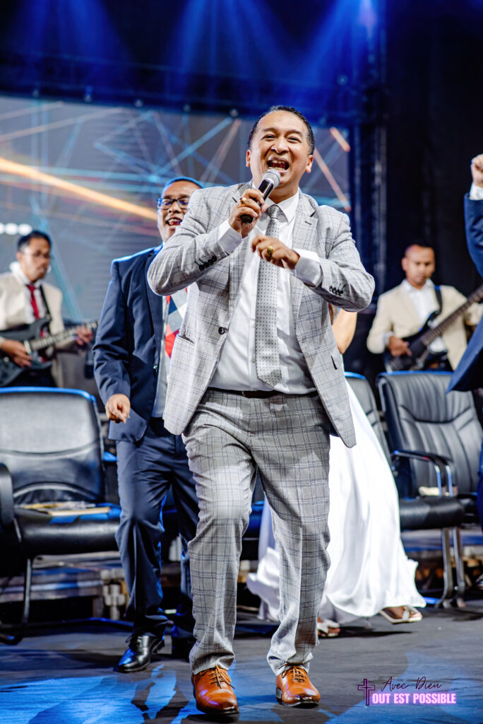 Bishop Patrick ANDRIANARIVO