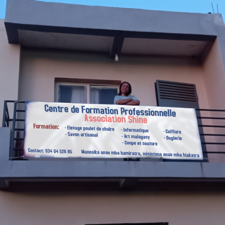centre de formation SHINE