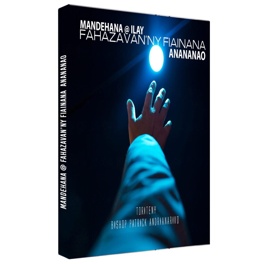 Walk in the light of the life you have