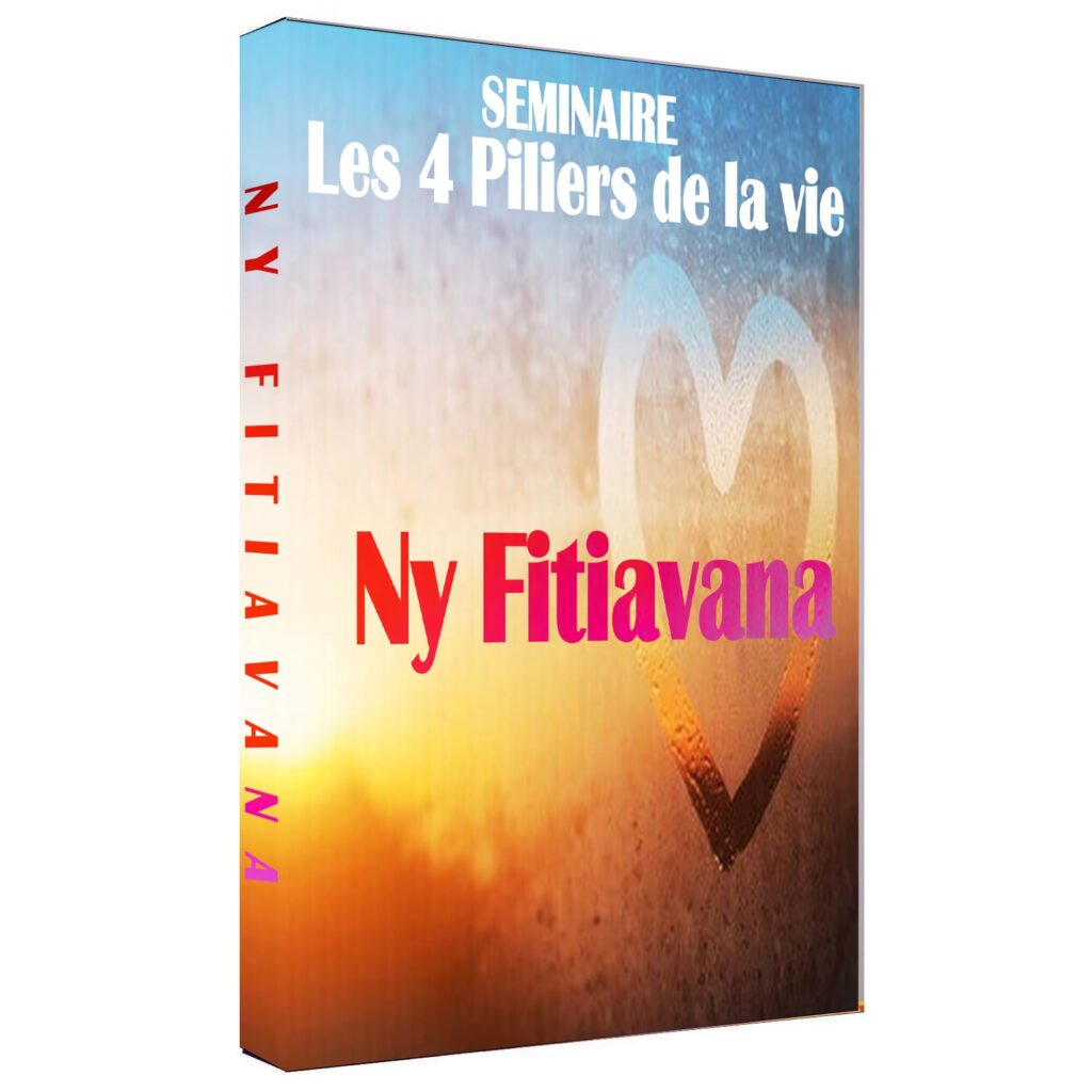 Seminar: The 4 Pillars of Life – Love