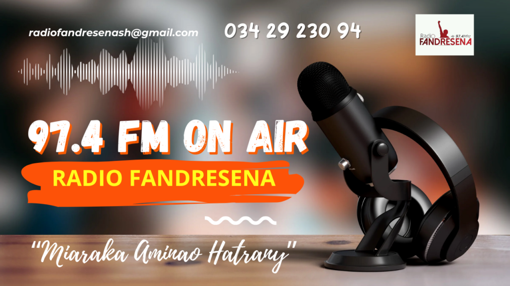 Radio Fandresena